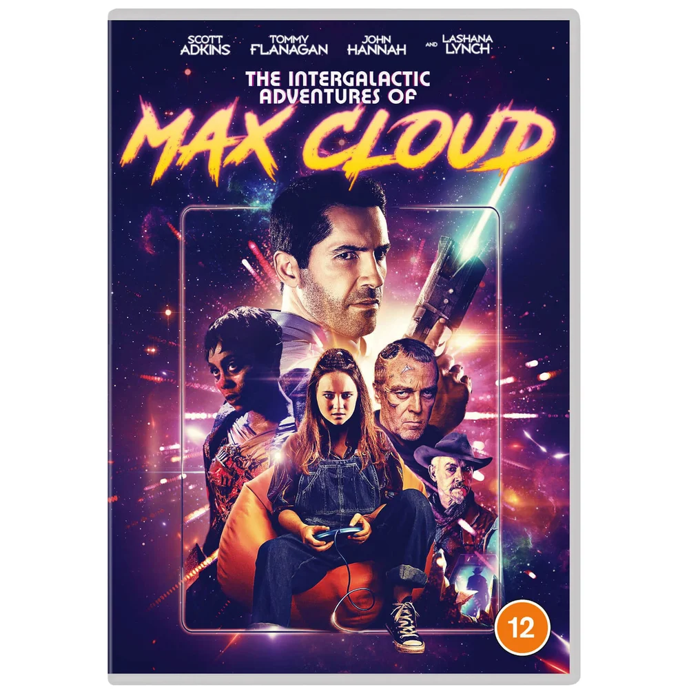 The Intergalactic Adventures of Max Cloud Bild 1