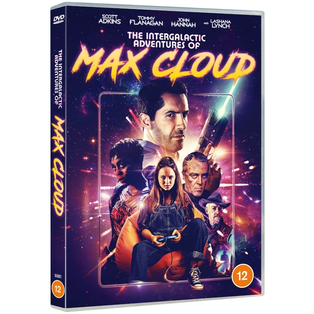The Intergalactic Adventures of Max Cloud