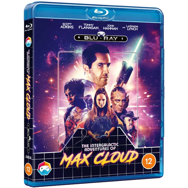 Die intergalaktischen Abenteuer von Max Cloud