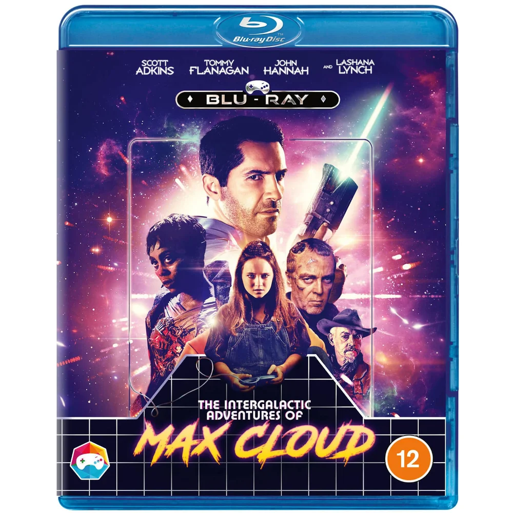 Die intergalaktischen Abenteuer von Max Cloud Bild 1
