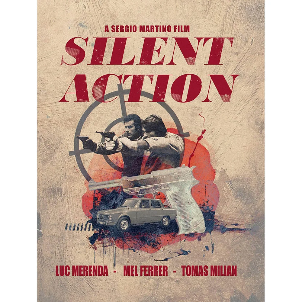 Silent Action - Limitierte Auflage Bild 1