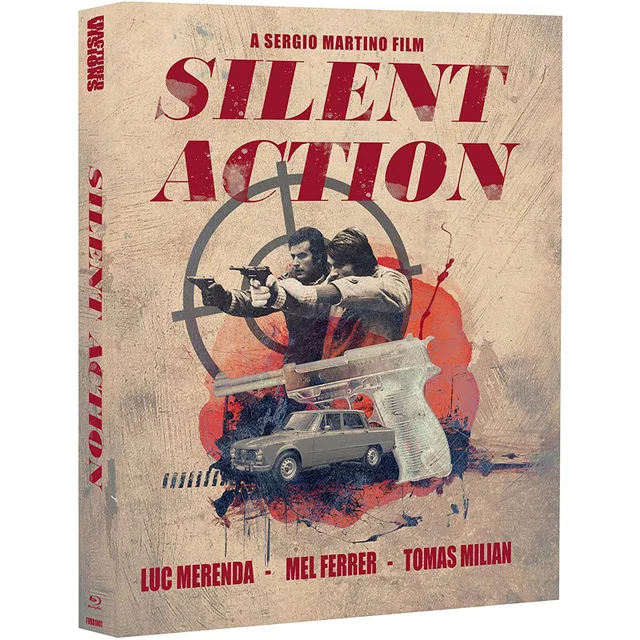Silent Action - Limitierte Auflage
