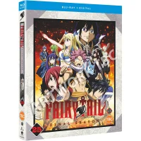 Fairy Tail Letzte Staffel - Teil 25 (Episoden 304-316)