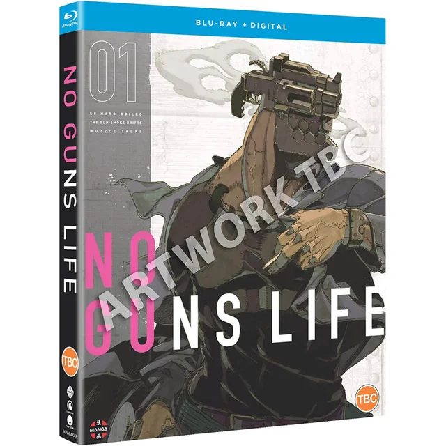 No Guns Life Staffel 1 (Episoden 1-12)
