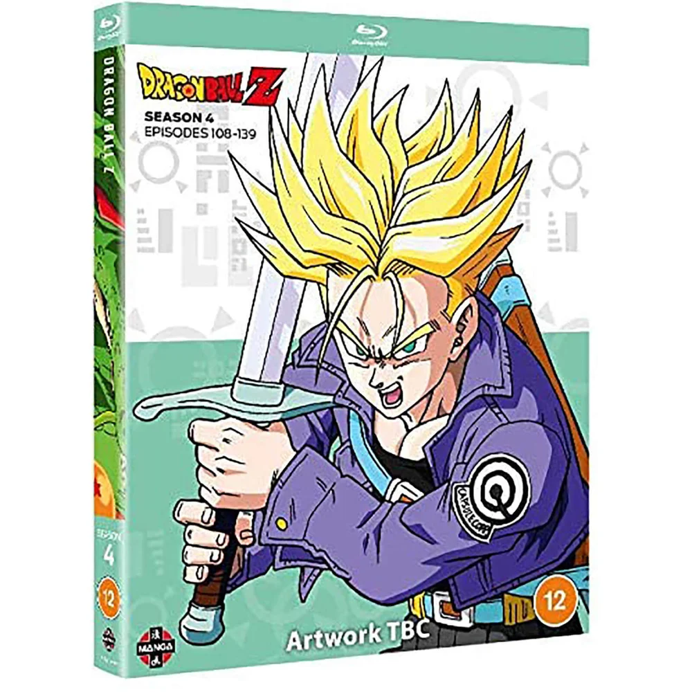 Dragon Ball Z: Staffel 4 Bild 1