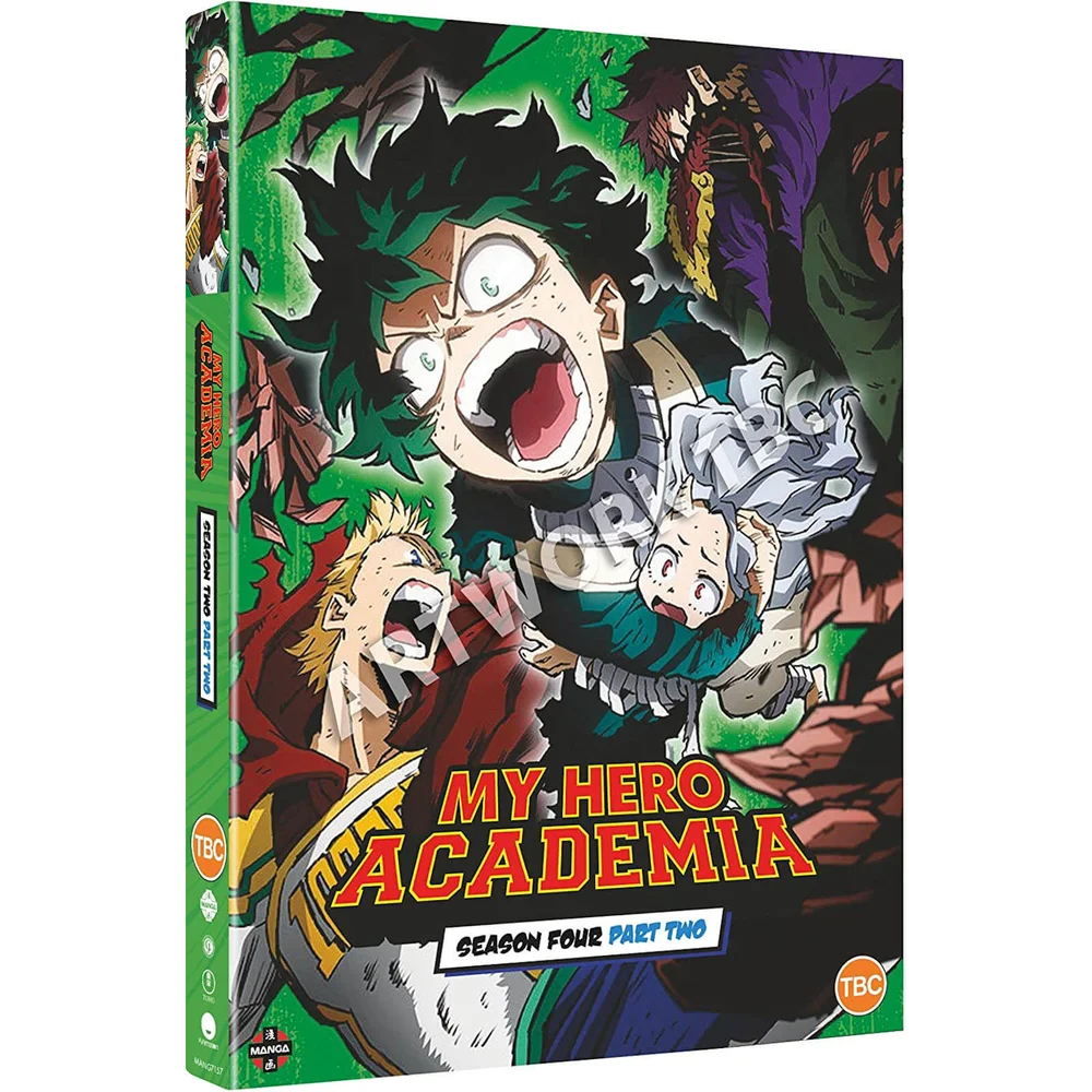 My Hero Academia: Staffel 4 Teil 2 Bild 1