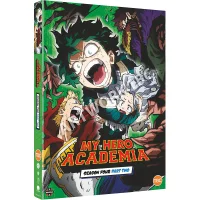 My Hero Academia: Staffel 4 Teil 2 - undefined undefined