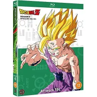Dragon Ball Z: Staffel 6 - undefined undefined