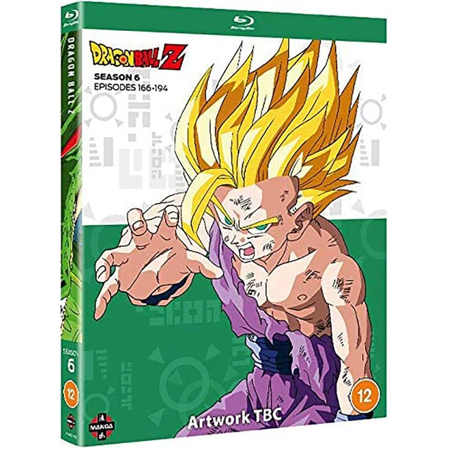 Dragon Ball Z: Staffel 6