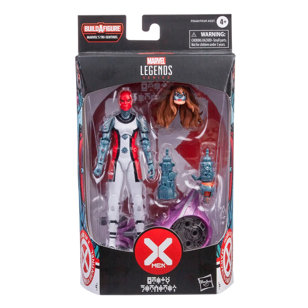 Hasbro Marvel Legends Series X-Men Omega Sentinel Actionfigur Bild 1