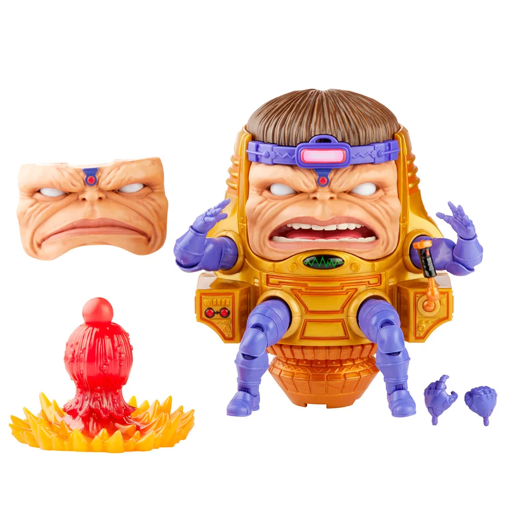 Hasbro Marvel Legends Series M.O.D.O.K. Actionfigur Bild 1