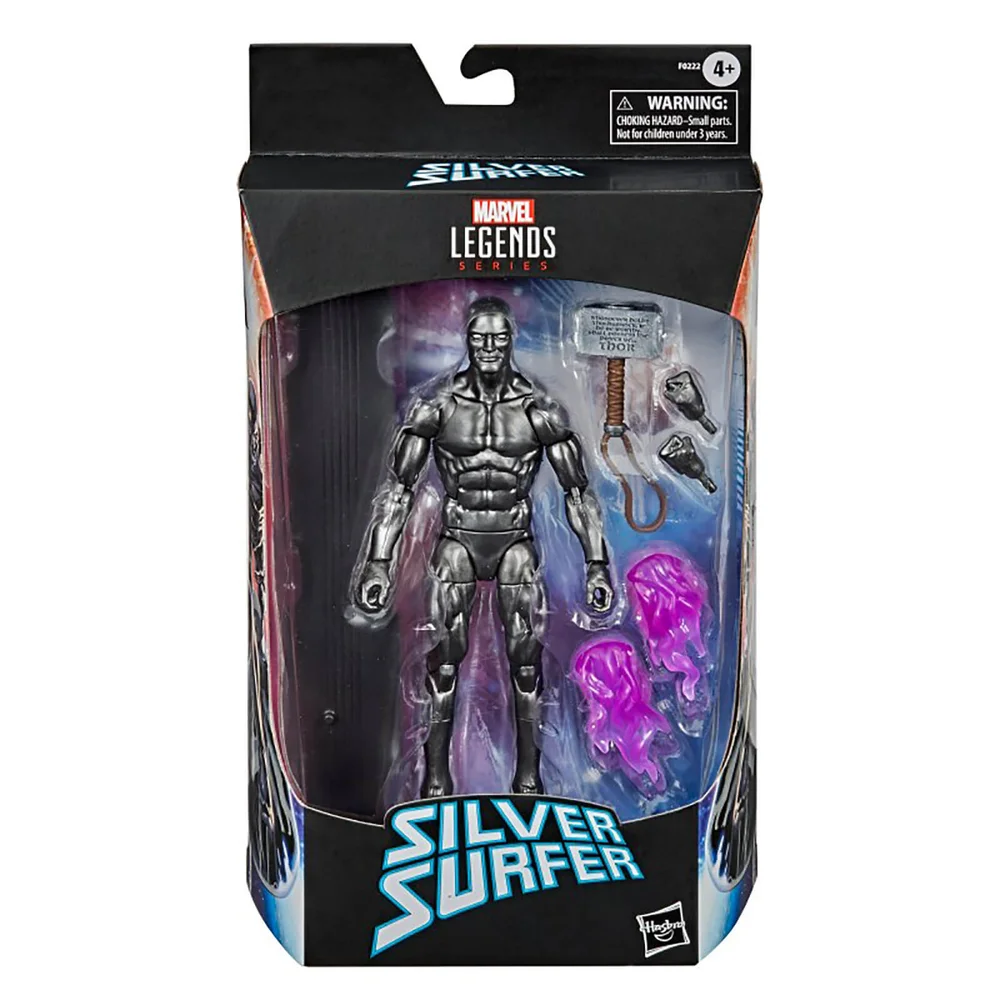 Hasbro Marvel Legends X-Men Silver Surfer Fallen Actionfigur Bild 1