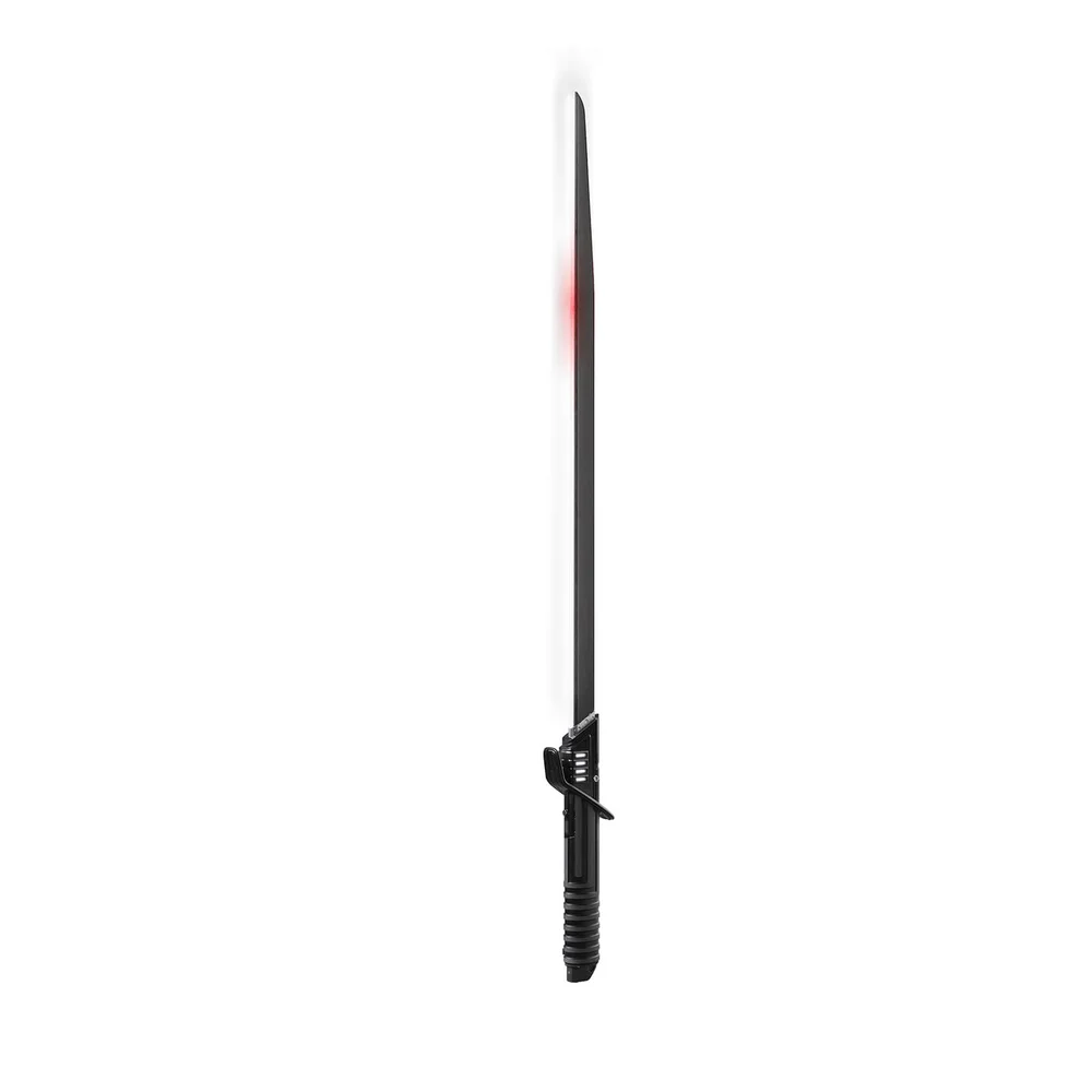 Hasbro Star Wars The Black Series Mandalorian Darksaber Force FX Elite Lichtschwert Bild 1