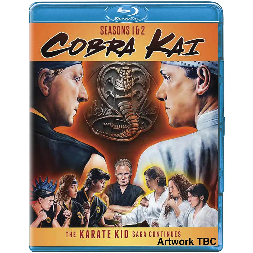 Cobra Kai - Staffeln 1-2 Bild 1