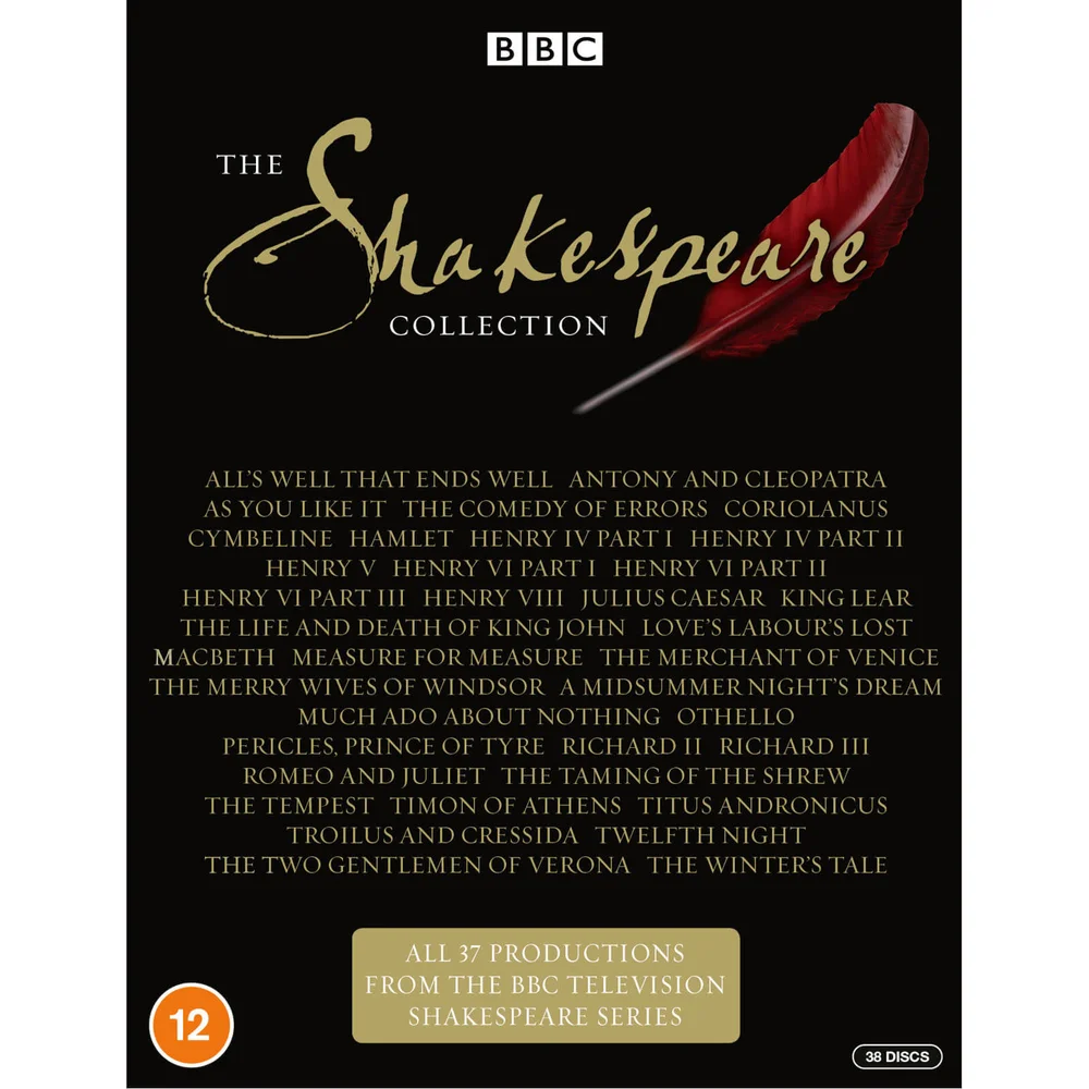 The Shakespeare Collection Bild 1