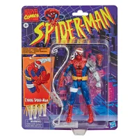 Hasbro Marvel Legends Spider-Man Vintage Collection Cyborg Spider-Man Figur - undefined undefined