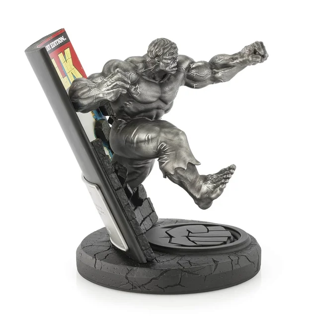 Royal Selangor Hulk Marvel Treasury Edition Figur in limitierter Auflage