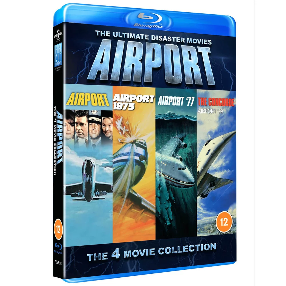 Flughafen 1:2/3/4 Bild 1