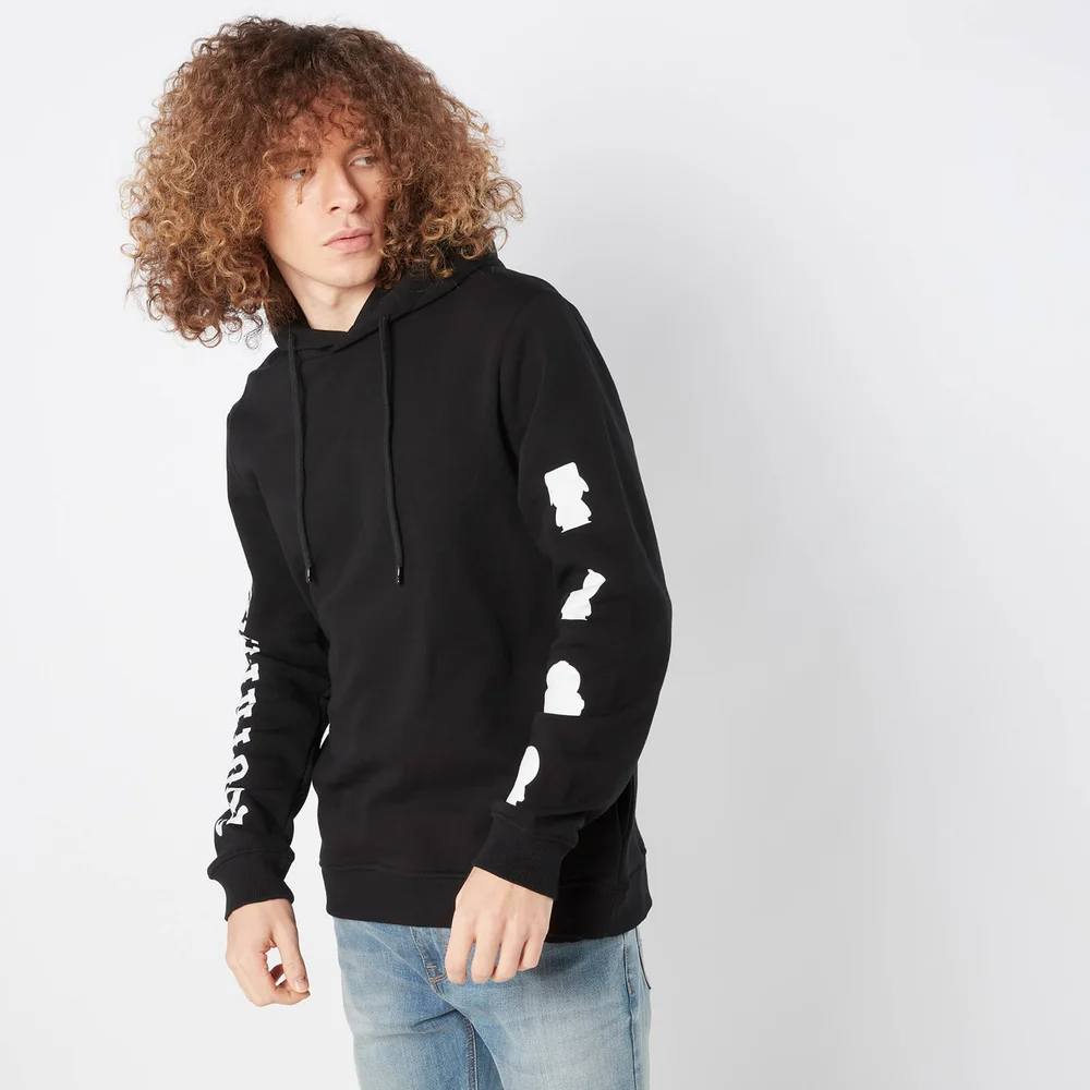 South Park Disclaimer Hoodie - Schwarz - S Bild 1