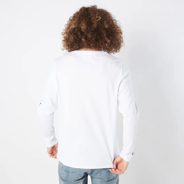 South Park They Killed Kenny Unisex Long Sleeve T-Shirt - Weiß