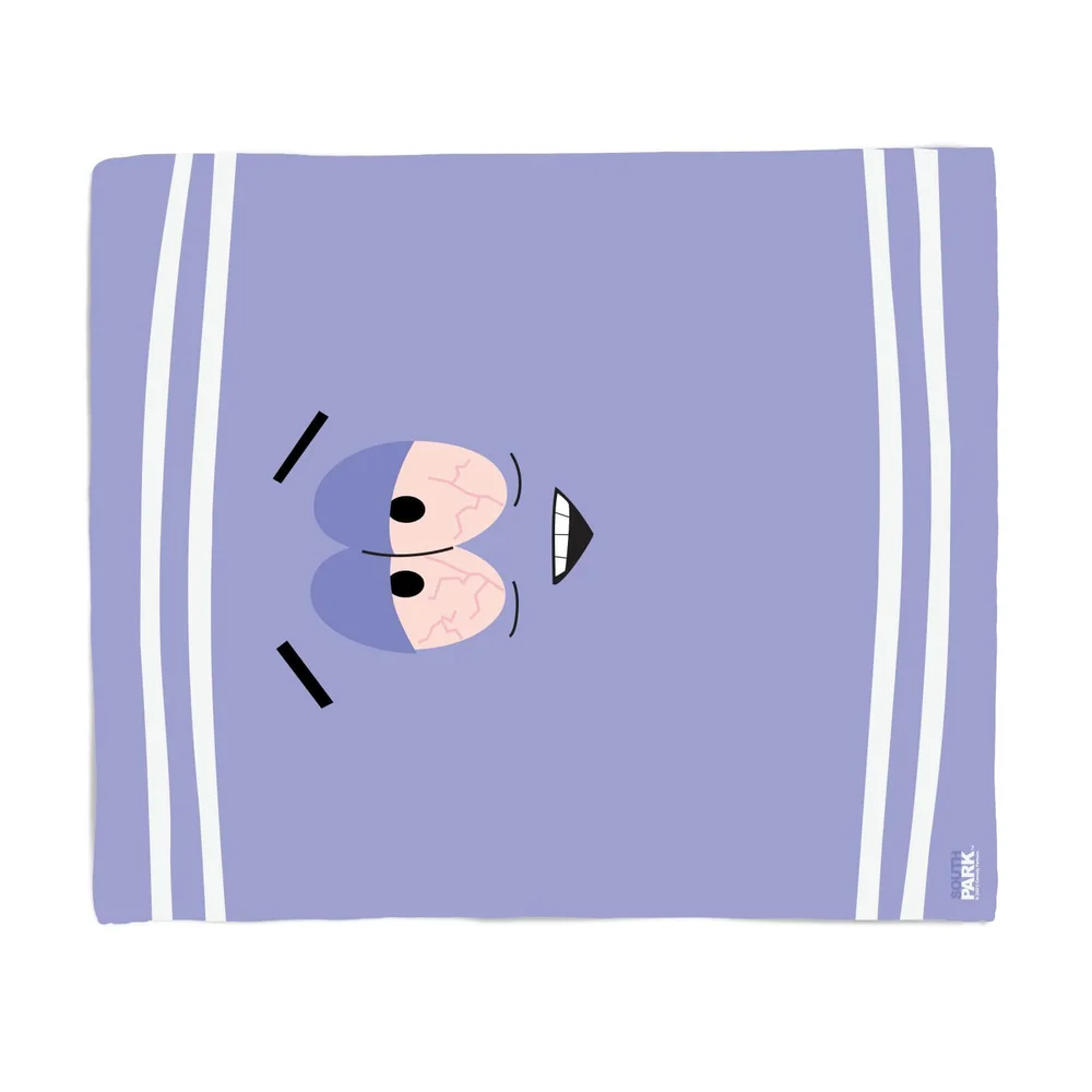 South Park Towelie Fleecedecke - M Bild 1