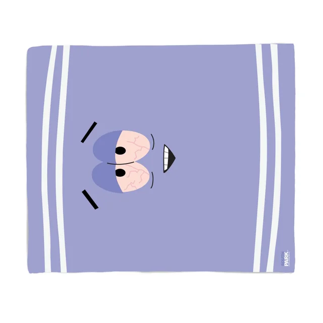 South Park Towelie Fleecedecke