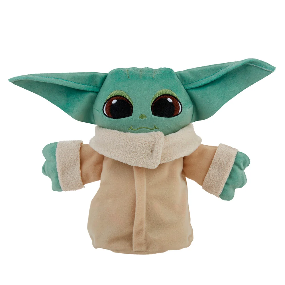 Hasbro Star Wars The Child (Baby Yoda) Hideaway Hover-Pram Plüschfigur Bild 1