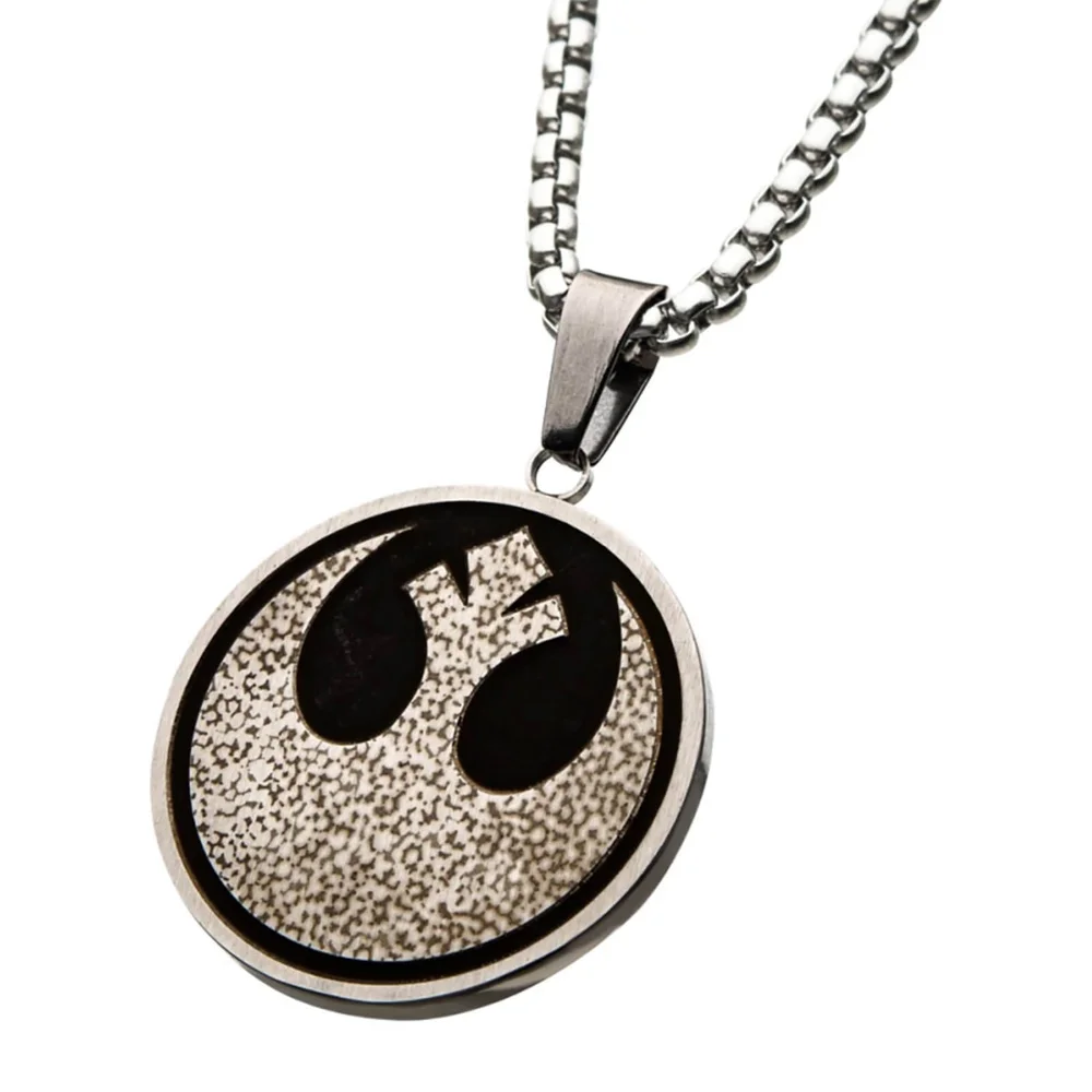 Star Wars Rebel Symbol Halskette Bild 1