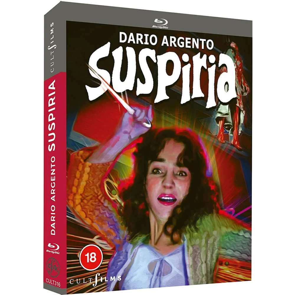 Suspiria Bild 1