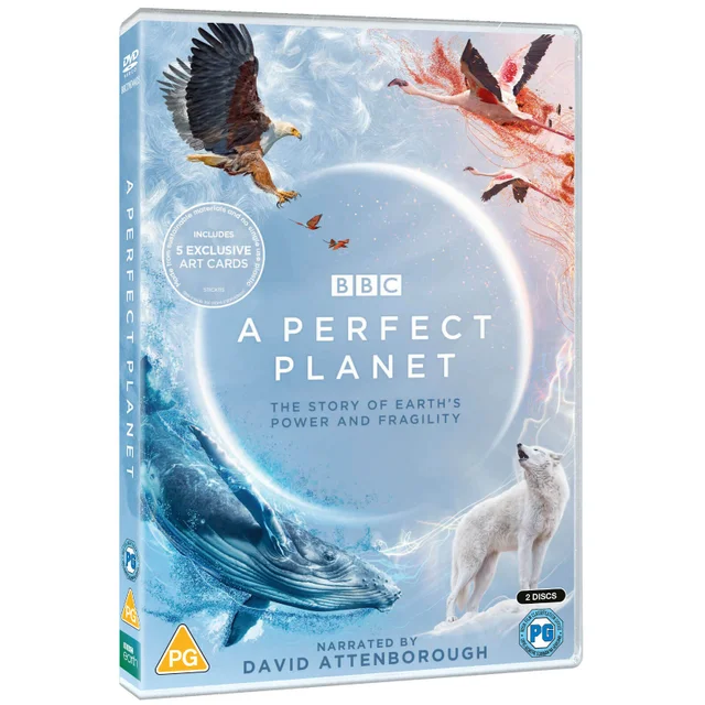 Ein perfekter Planet