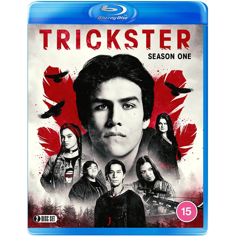 Trickster: Staffel 1 Bild 1