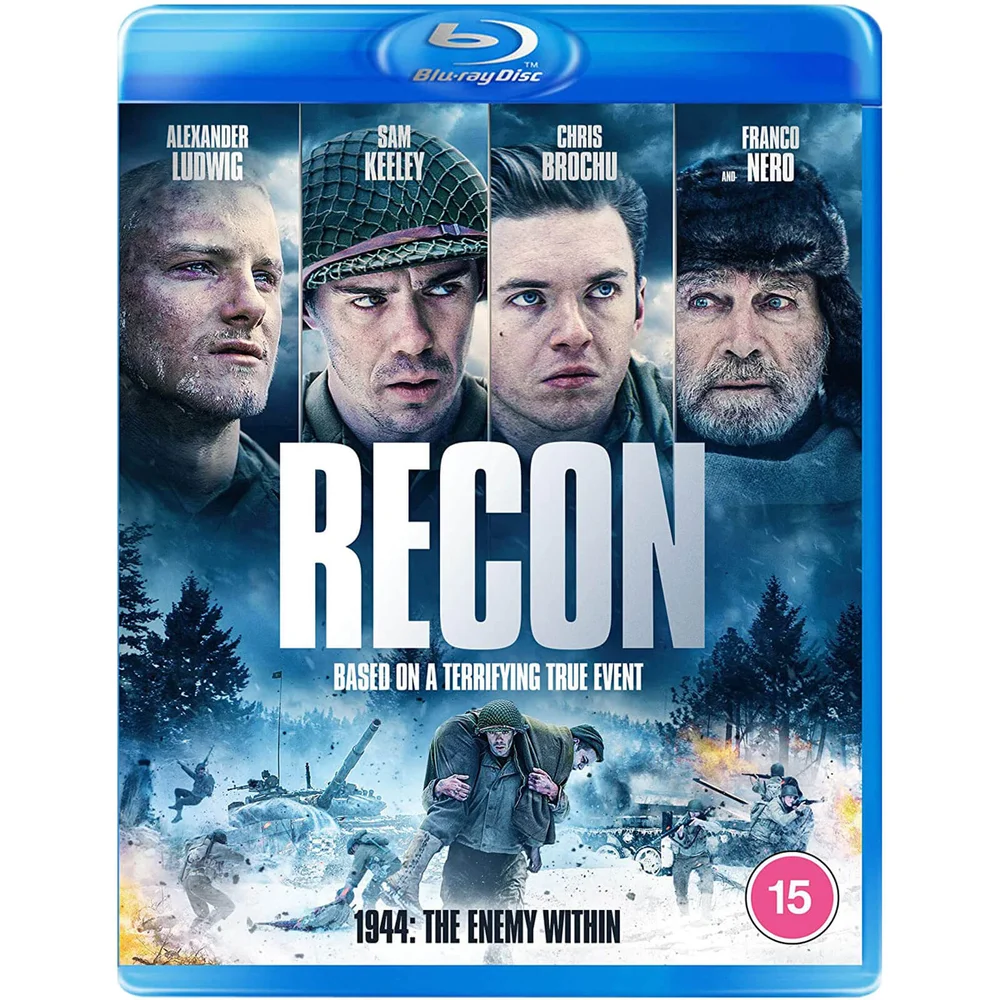 Aufklärung: 1944 Der innere Feind Bild 1