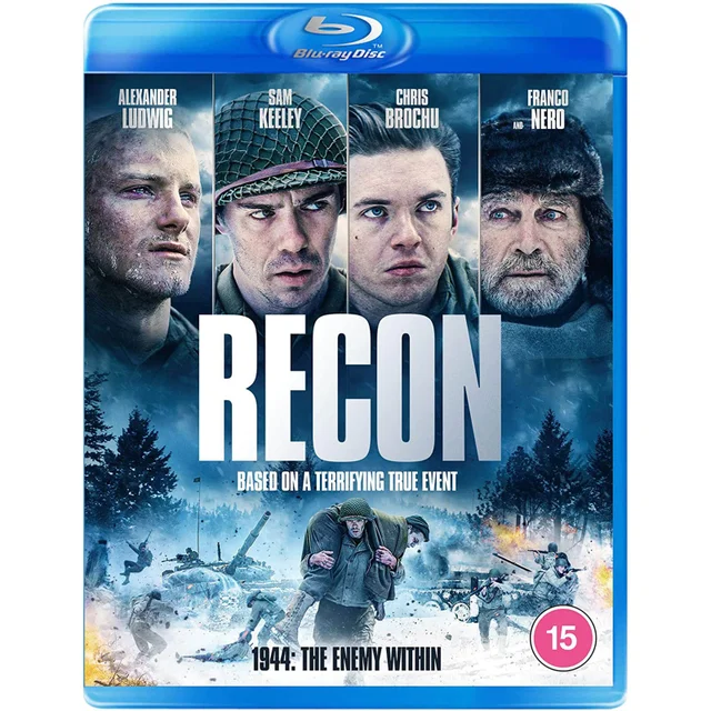 Aufklärung: 1944 Der innere Feind