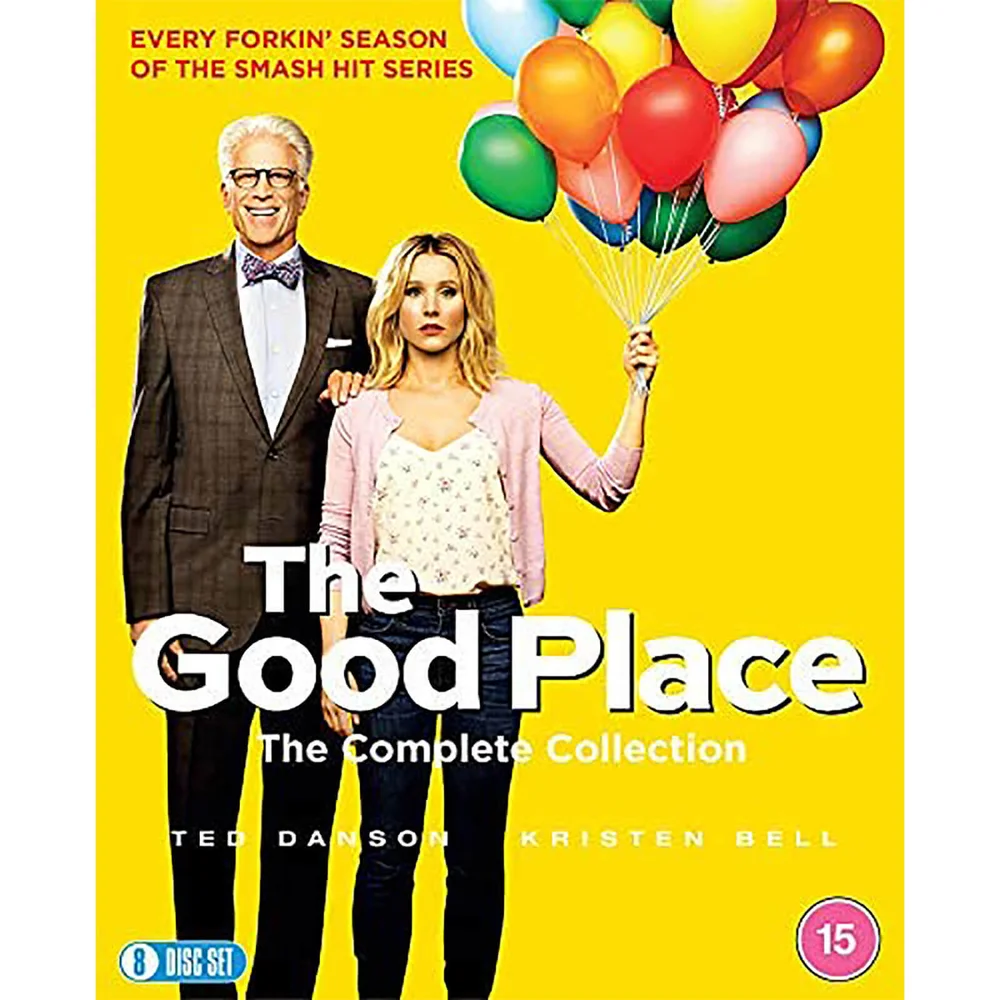 The Good Place: Staffel 1-4 Bild 1