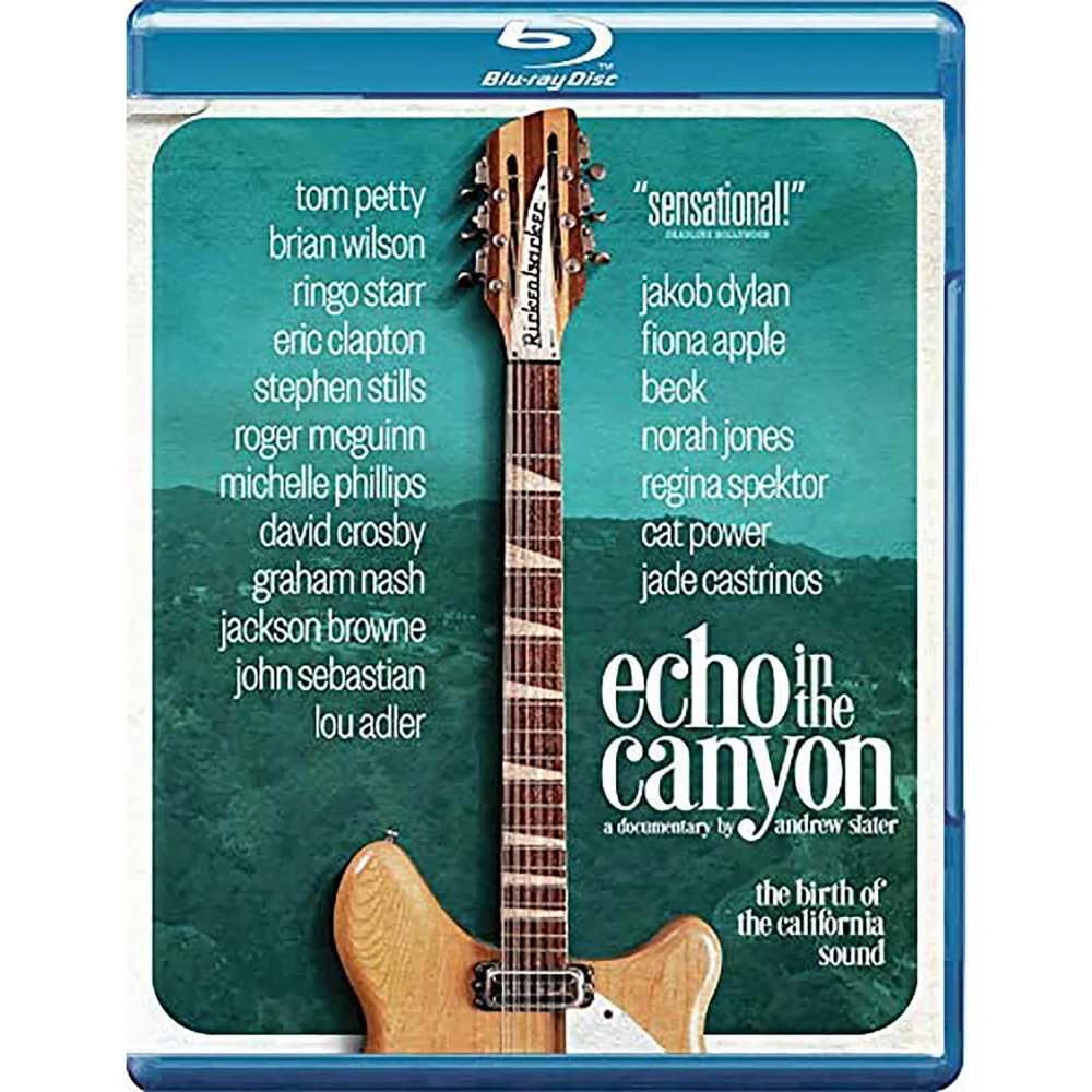 Echo in der Schlucht Bild 1