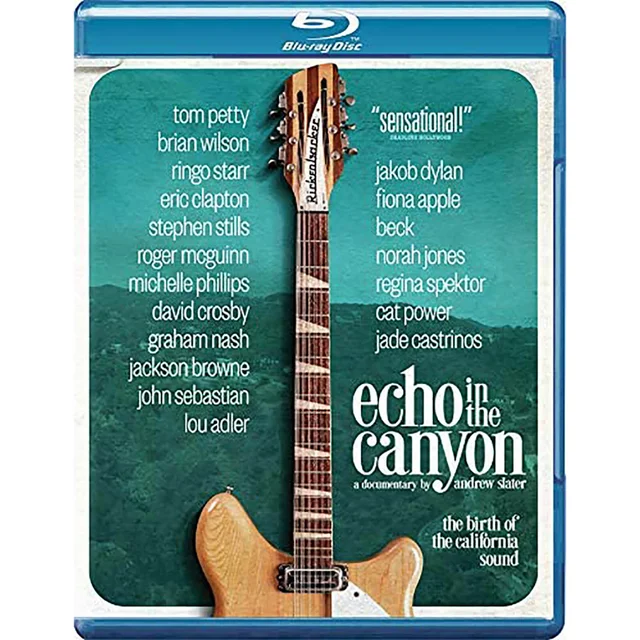 Echo in der Schlucht