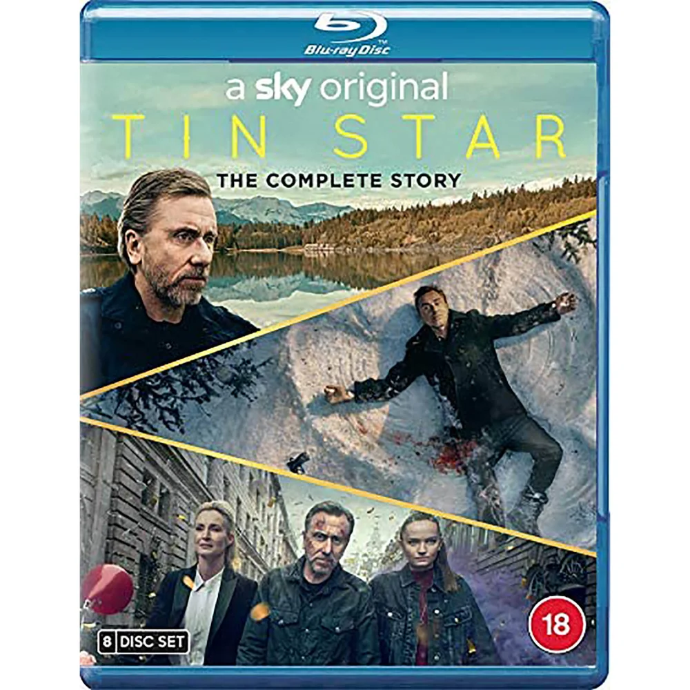 Tin Star - Die komplette Sammlung: Staffel 1-3 Bild 1
