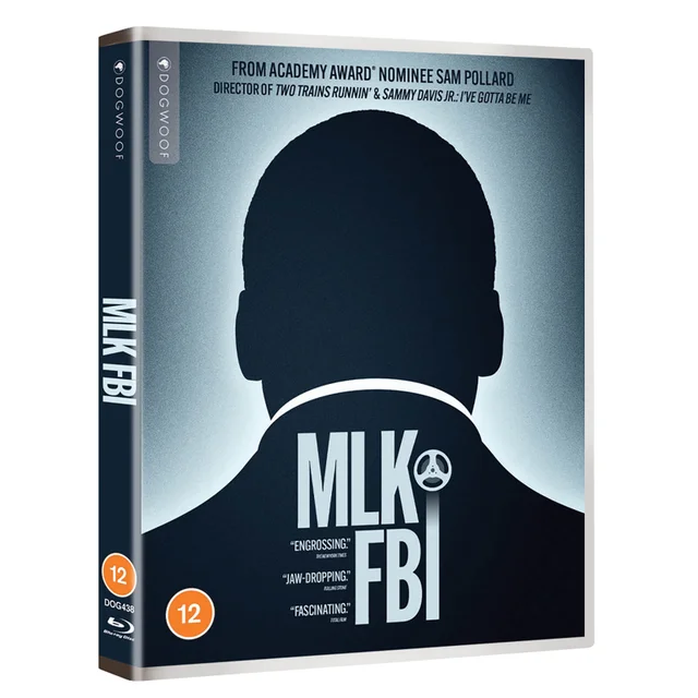 MLK/FBI
