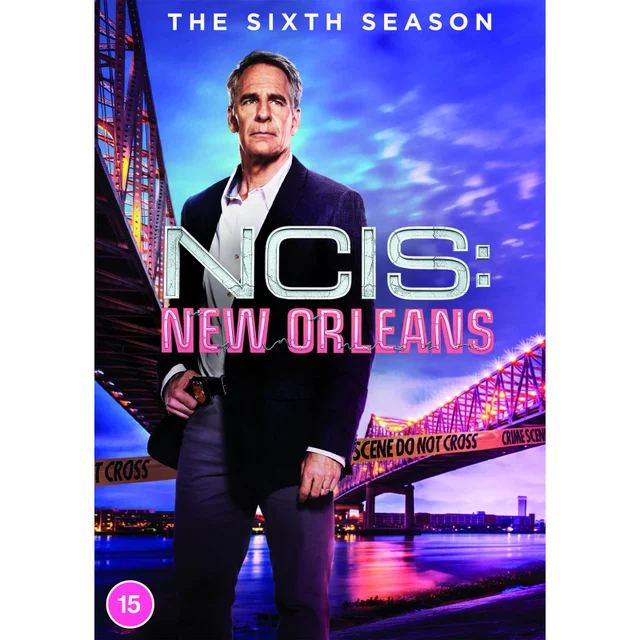 NCIS: New Orleans: Die sechste Staffel