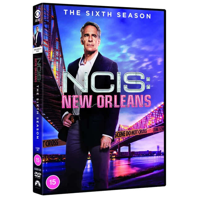 NCIS: New Orleans: Die sechste Staffel