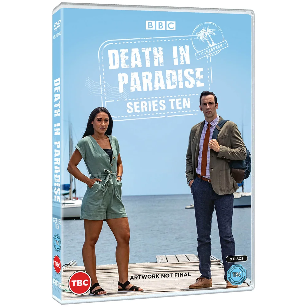 Tod im Paradies Serie 10 Bild 1