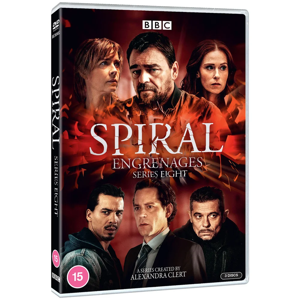 Spirale Serie 8 Bild 1