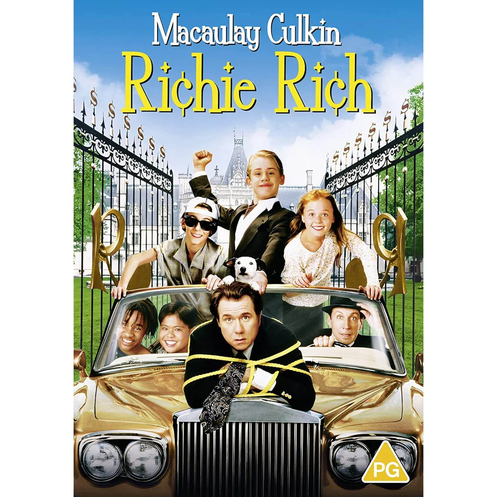 Richie Rich Bild 1
