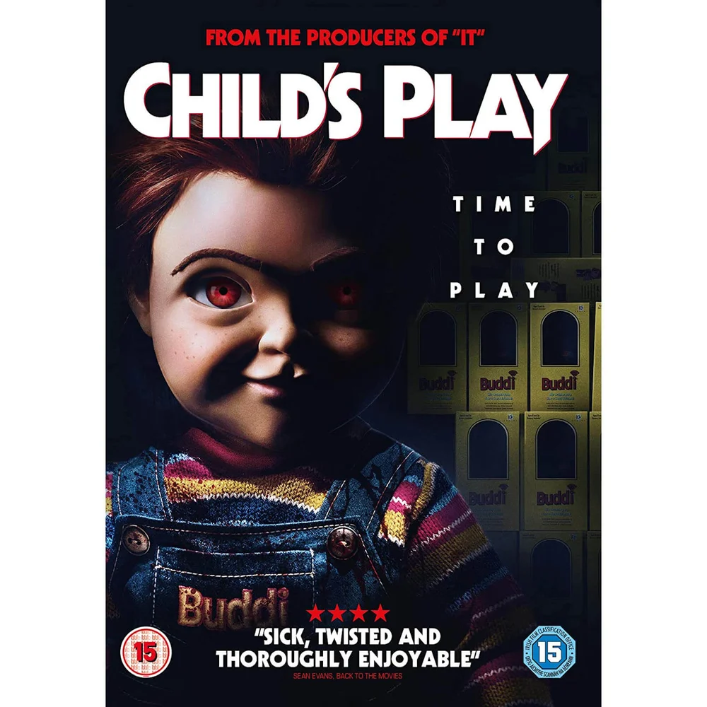 Childs Play Bild 1