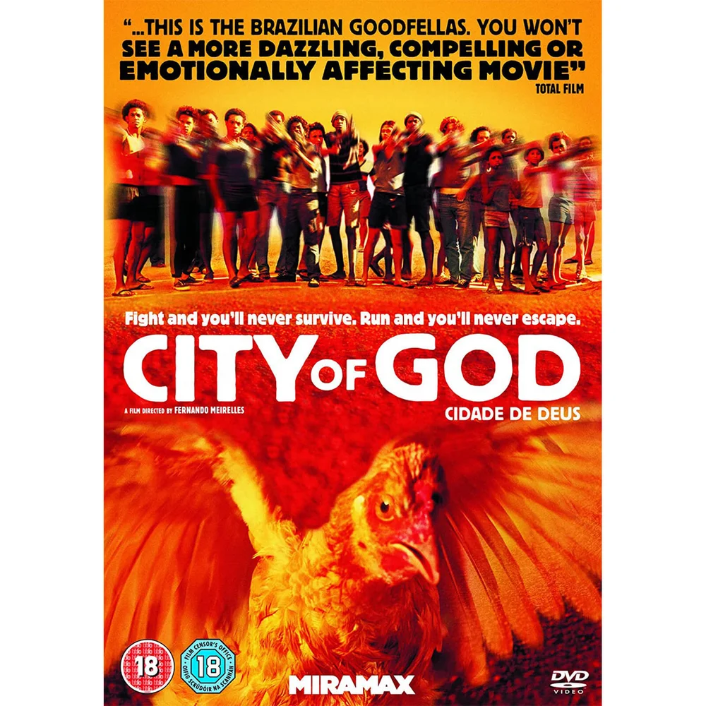 City Of God Bild 1