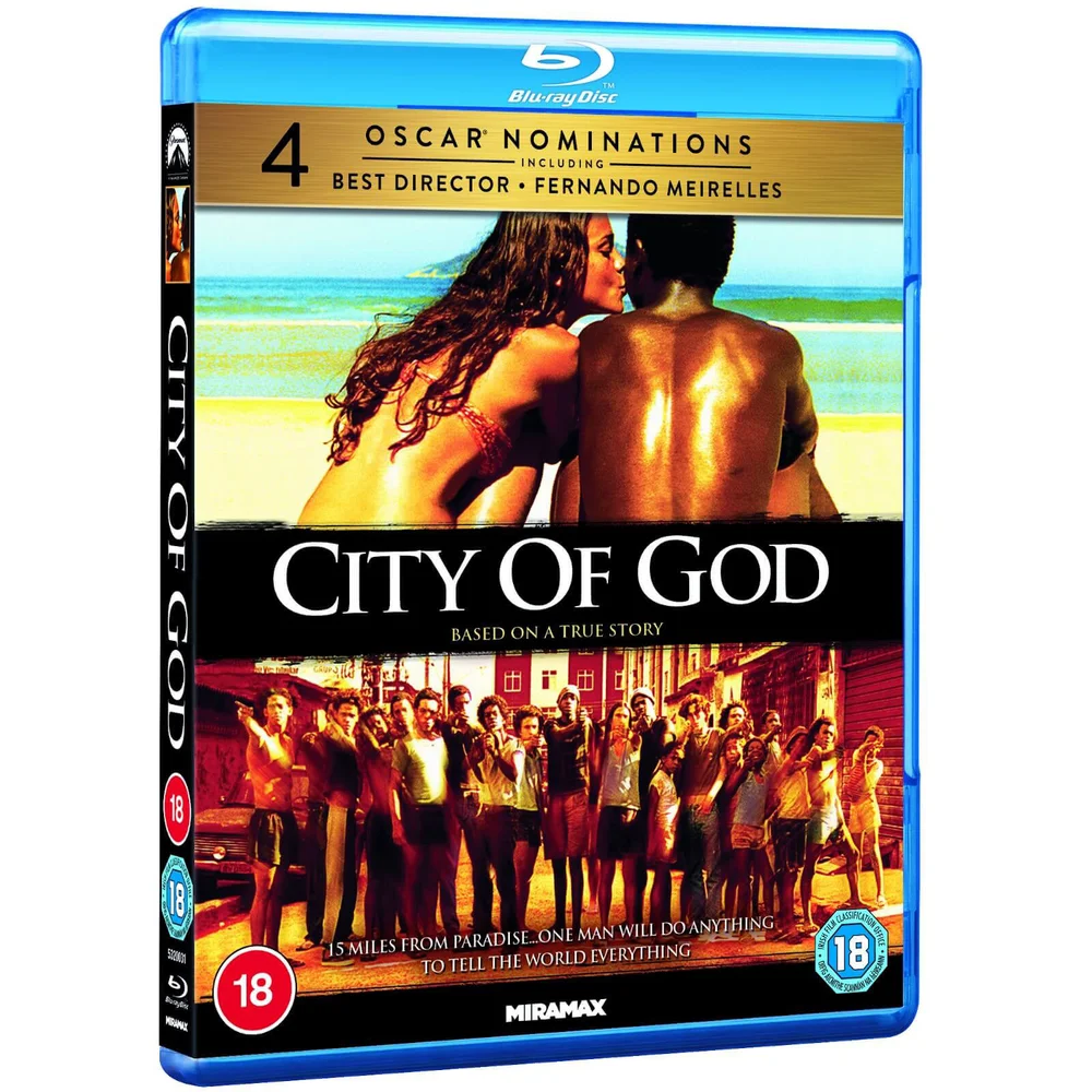 Stadt Gottes Bild 1