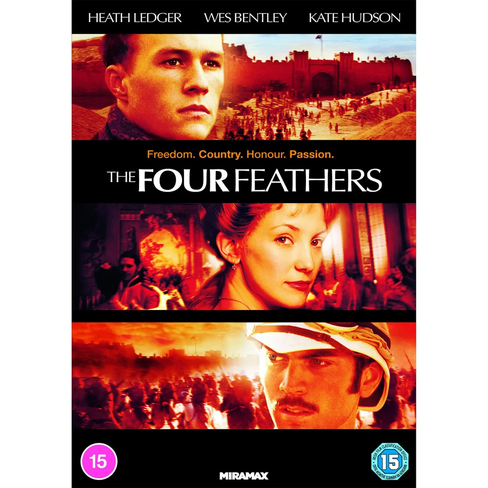 The Four Feathers Bild 1