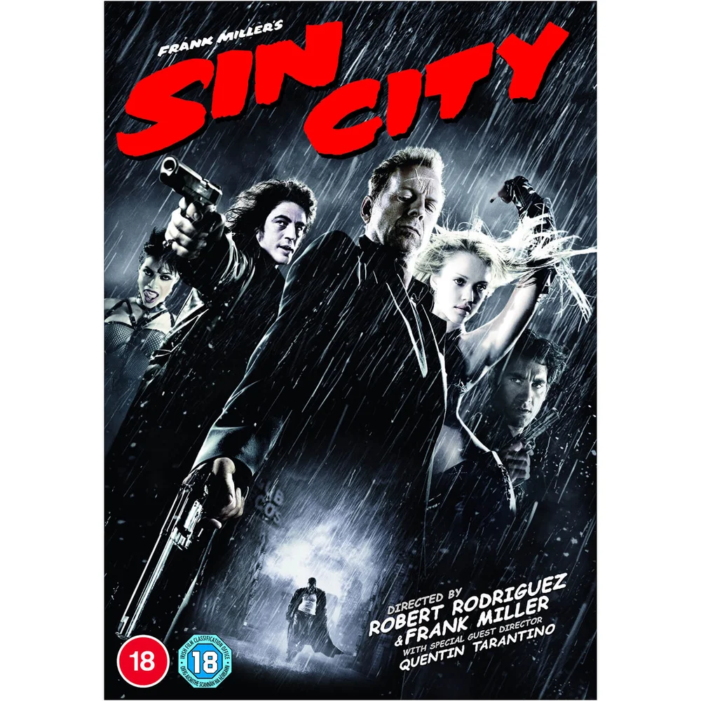 Sin City Bild 1