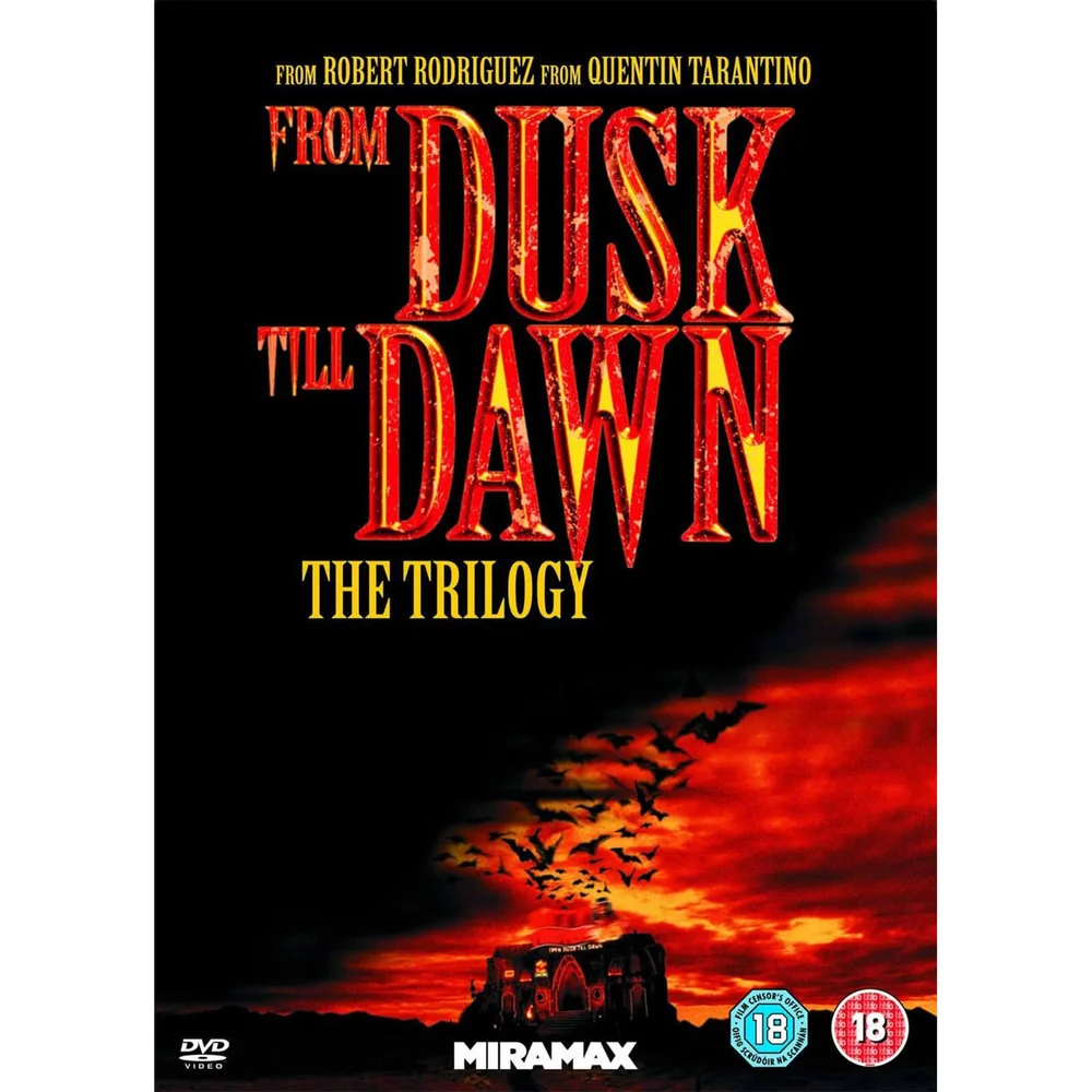 From Dusk Till Dawn Trilogy Bild 1