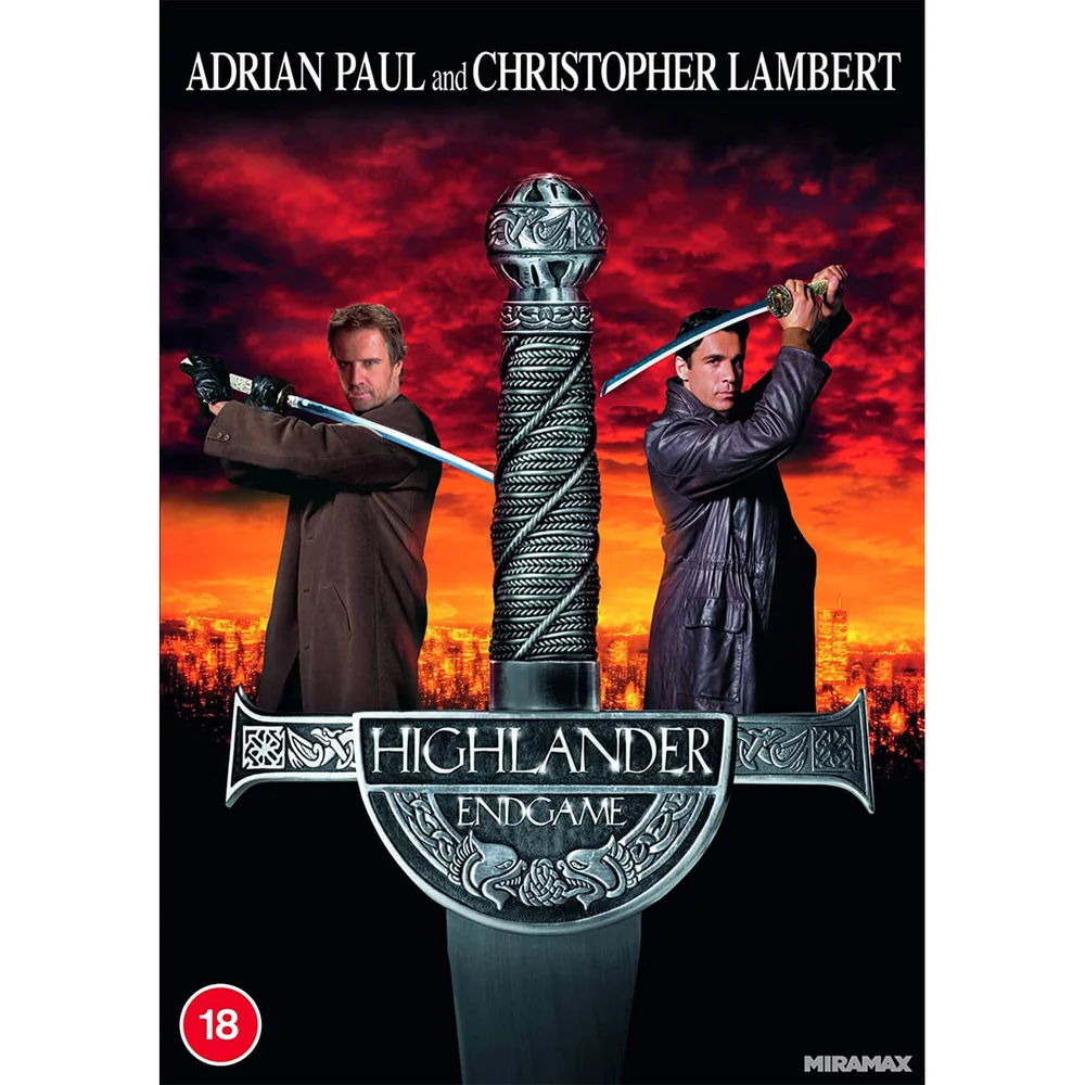 Highlander IV: Endgame Bild 1